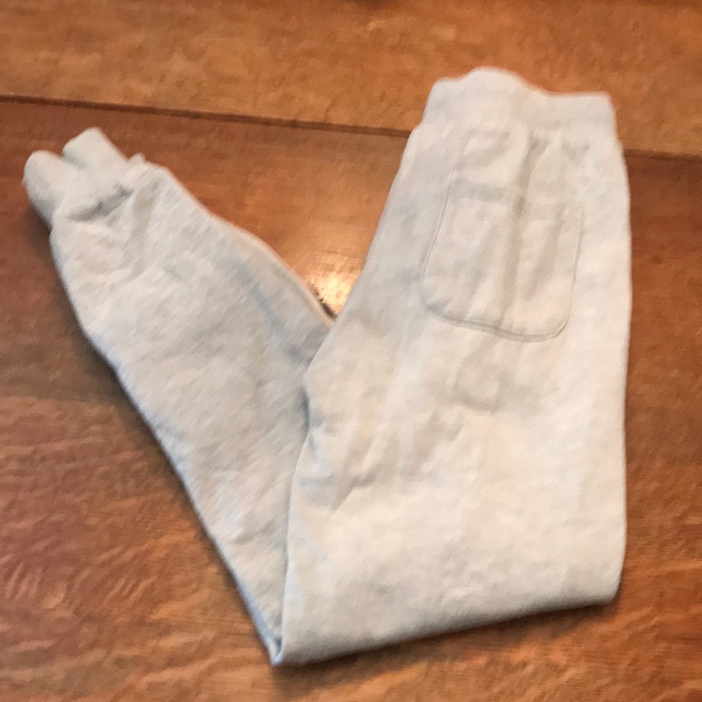 Light Grey Joggers